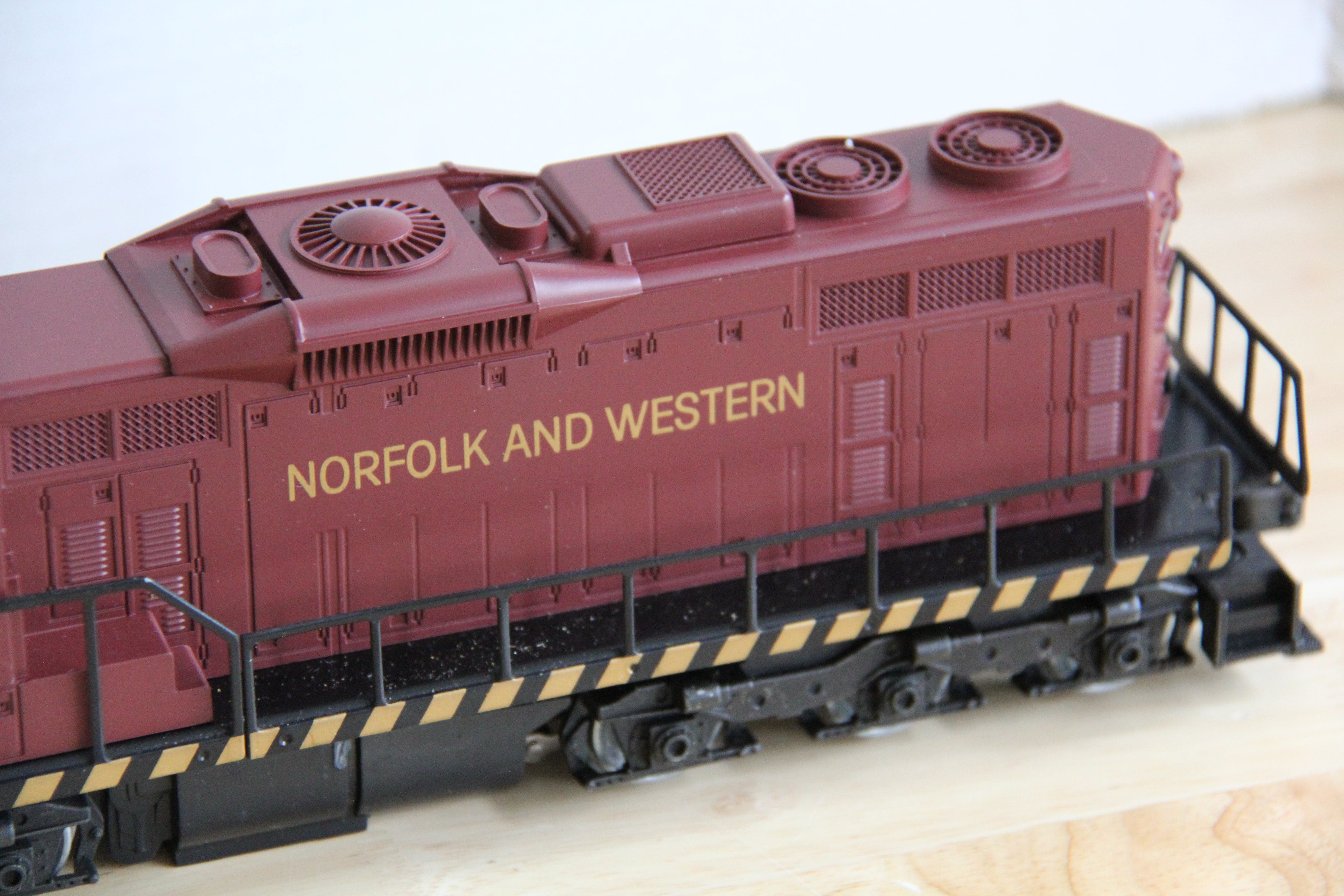 Lionel 6-8266 Norfolk & Western SD-24 Diesel Engine-Second hand-M2153
