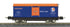 MTH 11-70163 Lionel Corporation Tinplate No. 2814R O Gauge Refrigerator Car-Second hand-M1346