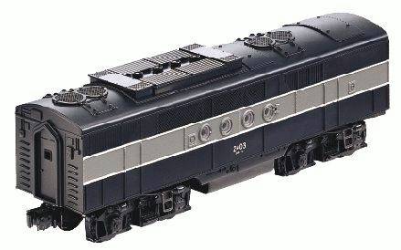 Lionel 6-38115 FT B-Unit NYC-Second hand-M2912