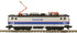 MTH 20-5622-1 & MTH 20-5622-3 Amtrak #943 AEM-7 Electric Locomotive & Non Powered #944-Second hand-M3104