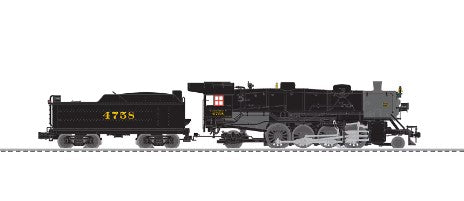 Lionel 6-84470 Southern USRA Light Mikado #4758 Steam Locomotive & Tender-Second hand-M3735