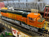 MTH 20-2710-1 BNSF SD70Mac Diesel Engine w/Proto-Sound 2.0-Second hand-M5053