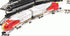 Lionel 6-18157 FT AA Santa Fe Conventional-Second hand-M5067