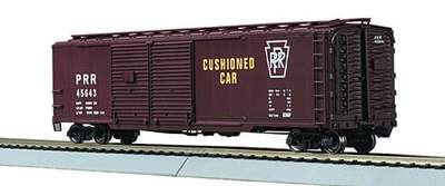 MTH 20-93016 Pennsylvania 50' Double Door Boxcar-Second hand-M5138