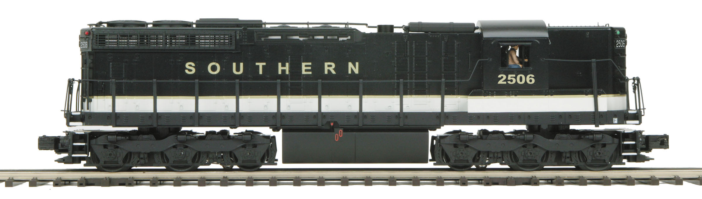 MTH 20-2761-1 Southern #2515 SD24 Diesel Engine-Second hand-M5174