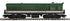 MTH 20-20125-1 Southern #6303 FM Trainmaster Diesel Engine-Second hand-M5176