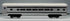 MTH 20-80002G -2000 DAP Canadian Pacific 60' Aluminum Coach 2 Car Set-Second hand-M5240