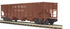 MTH 20-97640 Southern 70 Ton 3-Bay Hopper Car w. Coal Load-2 Car Set -Second hand-M5304