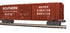 MTH 20-93457 Southern 50' Box Car-2 Car Set-Second hand-M5311