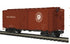 MTH 20-93932 Southern 40' AAR Box Car-2 Car Set -Second hand-M5315