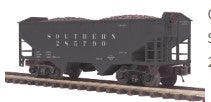 MTH 20-97610 Southern #285790 -2 Bay Offset hopper w/ Coal Load-Second hand-M5322