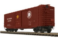 MTH 20-93564 Southern #308058 -50' Ps-1 box Car w/ Pullman Standard Door-Second hand-M5325