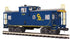 MTH 20-91299 Chesapeake & Ohio #3175 Extended Vision Caboose-Second hand-M5337