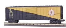 MTH 20-93063 Chesapeake & Ohio 50' Single Door Box Car-Second hand-M5338