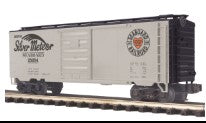 MTH 20-93144 Seaboard 40' Box Car-Second hand-M5379