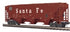 MTH 20-97198 Santa Fe PS-2CD High-Sided Hopper Car-Second hand-M5390