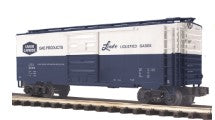 MTH 20-93201 Union Carbide 40' Box Car-Second hand-M5398