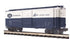 MTH 20-93201 Union Carbide 40' Box Car-Second hand-M5398