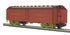 MTH 20-94135 Pennsylvania R50B Express Reefer Car (Olive Trucks)-Second hand-M5421