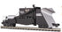 MTH 20-98281 Norfolk Southern Jordan Spreader-Second hand-M5440