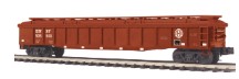 MTH 20-98900 BNSF #505508 Gondola Car w/ Cover-Second hand-M5456