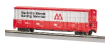 MTH 20-93046 LUNX #4331 -55' All-Door Box Car-Second hand-M5511