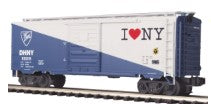 MTH 20-93045 Delaware & Hudson 40' Single Door Box Car-Second hand-M5518