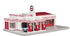 Rail King 30-9106 Esso Operating Gas Station-Second hand-M5553