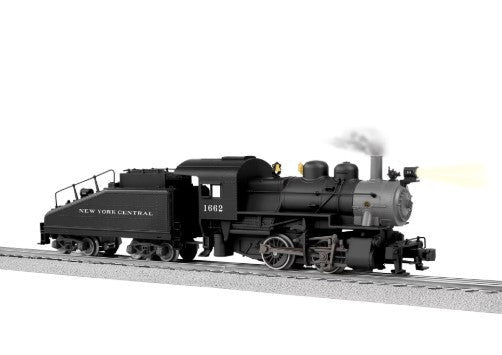 Lionel 6-84966 New York Central LionChief Plus A5 0-4-0 #1662-Second hand-M5603