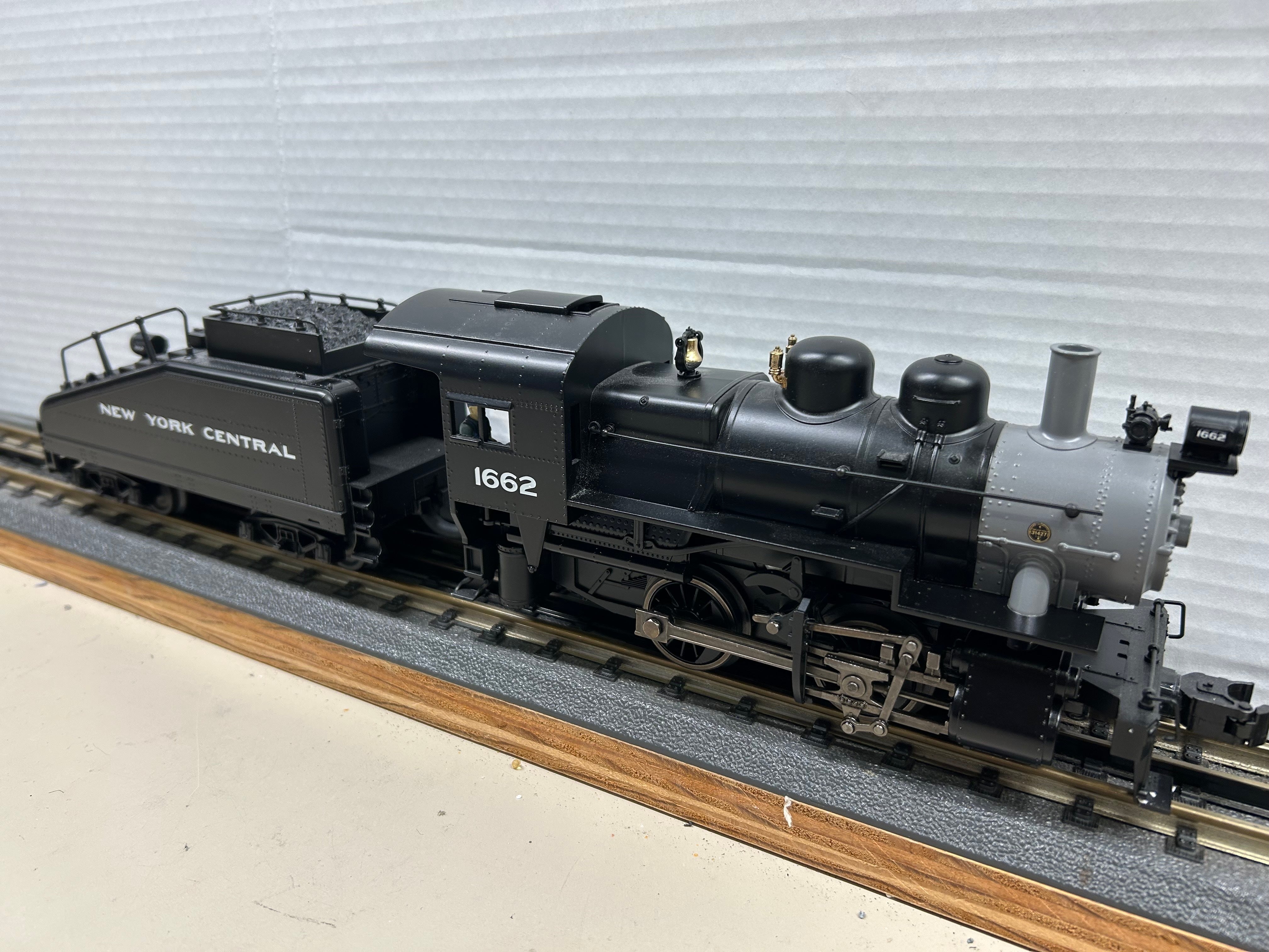 Lionel 6-84966 New York Central LionChief Plus A5 0-4-0 #1662-Second hand-M5603