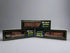 Weaver Union Pacific Steel Sided Box Car-3 Car Set-Second hand-M5639