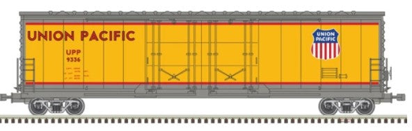 Atlas #3001333-1 Union Pacific Tool Car 53' DPD Box Car-Second hand-M5653