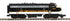 MTH 20-20557-4 Norfolk Southern F-7 A-Unit Diesel Non Powered-Second hand-M5670