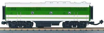 MTH 20-2177-3 Southern F-3 B-Unit Diesel Non Powered-Second hand-M5672