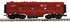 MTH 20-21581-3 Pennsylvania F-3 B-Unit Diesel Non Powered-Second hand-M5673