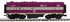 MTH 20-21584-1 Atlantic Coast Line F-3 A-Unit & MTH 20-21584-3 F-3 B Unit Non Powered Diesel-AB Set-Second hand-M5674