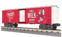 Rail King 30-78117 Marburger Dairy Modern Reefer Car-Second hand-M5721