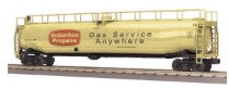 Rail King 30-73303 Suburban Propane 33K Gallon Tank Car-Second hand-M5722