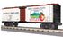 Rail King 30-78118 Adam's County Apples Modern Reefer Car-Second hand-M5723