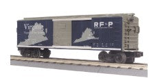 Rail King 30-74247 Virginian State Box Car-Second hand-M5732