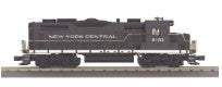 Rail King 30-2684-1 New York Central GP-20 Diesel Engine UPGRADED to Proto Sound 3.0-Second hand-M5777