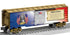 Lionel 2338030 Millard Fillmore Presidential Boxcar-Second hand-M5822