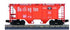 MTH 20-97105 Burlington PS-2 Hopper-Second hand-M5827