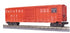 MTH 20-93058 Burlington 50' Single Door Box Car-Second hand-M5828