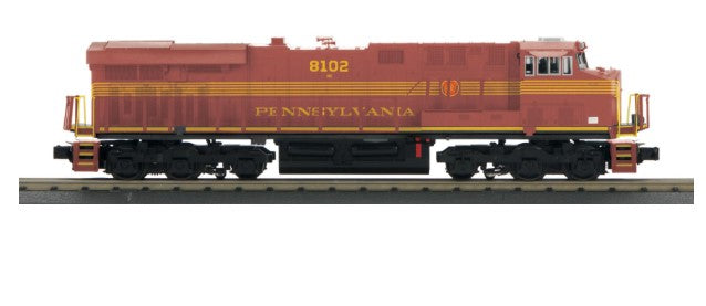 Rail King 30-20747-1 Pennsylvania ES44AC Imperial Diesel Engine-Second hand-M5859