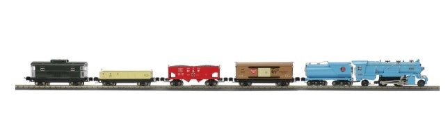MTH 11-605501 Lionel Corp Tinplate Boy's Freight Set-Second hand-M5981