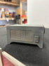 Korber Building MRS1132 2 Stall Engine House (Brick) with LED Lights Inside LOCAL PICKUP ONLY-Second hand-M6107