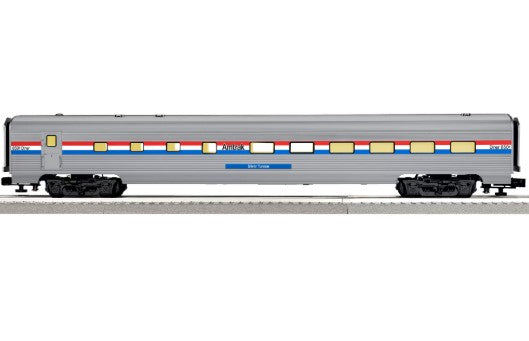 Lionel 2227280-Amtrak Phase III StationSounds Diner LEGACY-Second hand-M6145