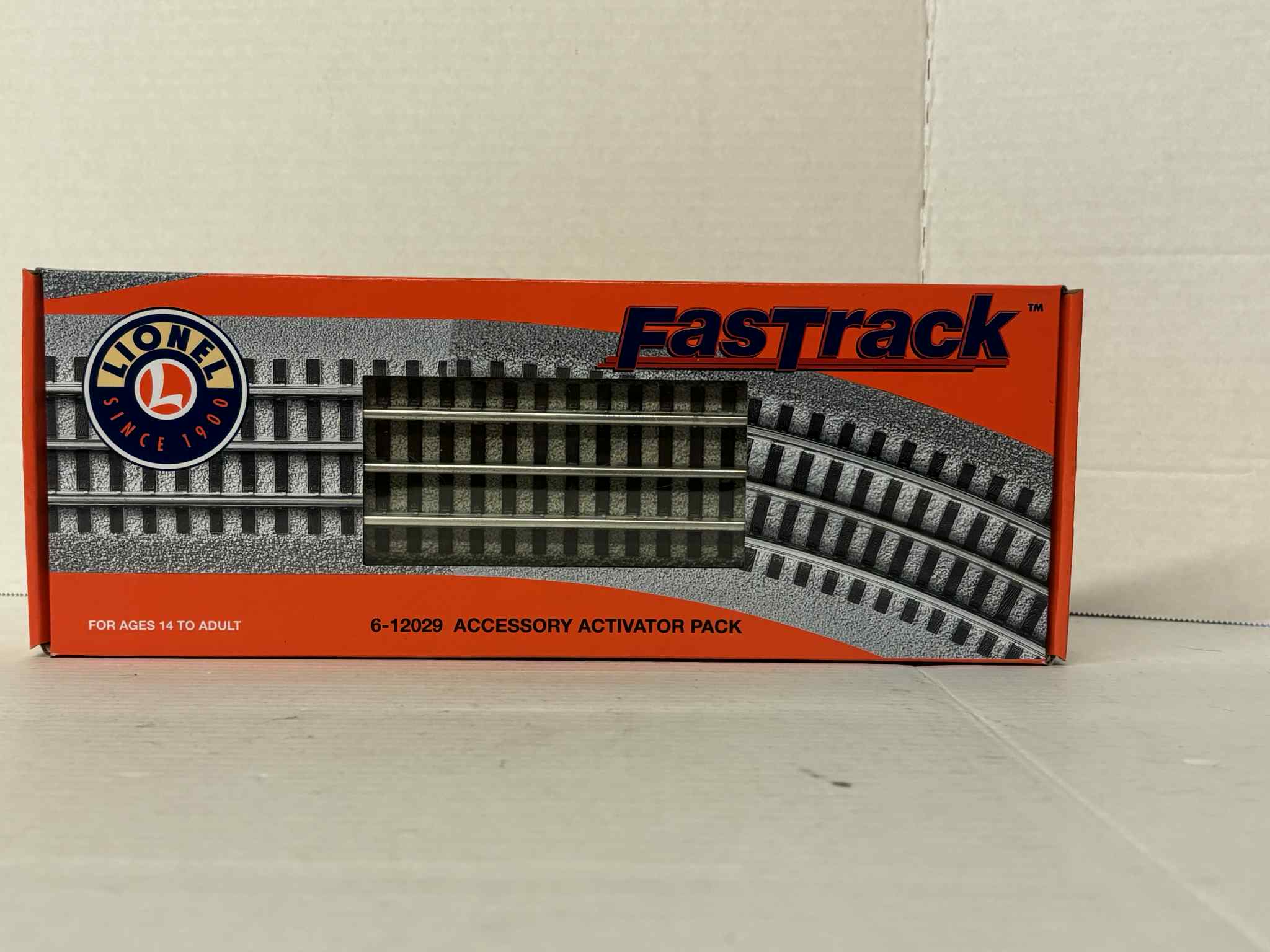 Lionel 6-12029  FasTrack Accessory Activator Pack-Second hand-M6182