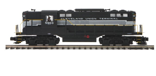 MTH 20-20247-1 Cleveland Union Terminal GP-9 Diesel Engine #5900-Second hand-M6376
